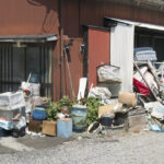 大阪府下でのゴミ屋敷片付け